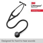 Littmann Cardiology IV Black Smoke - Image 12