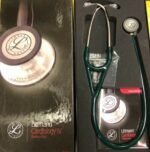 Littmann Cardiology IV Hunter Green Standard (6155) - Image 8
