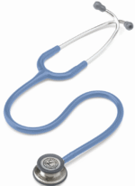 Littmann Classic III Monitoring Stethoscope: Ceil Blue 5630 - Image 4