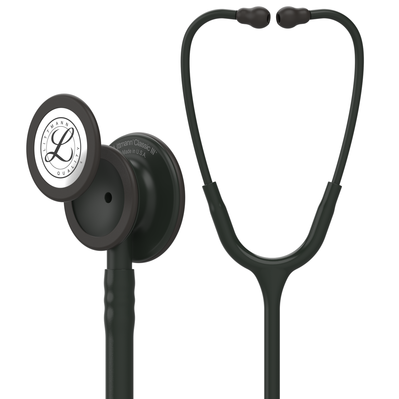 5803-01_HERO01x__81336 Littmann Classic III Black Edition, 5803 - Image 1