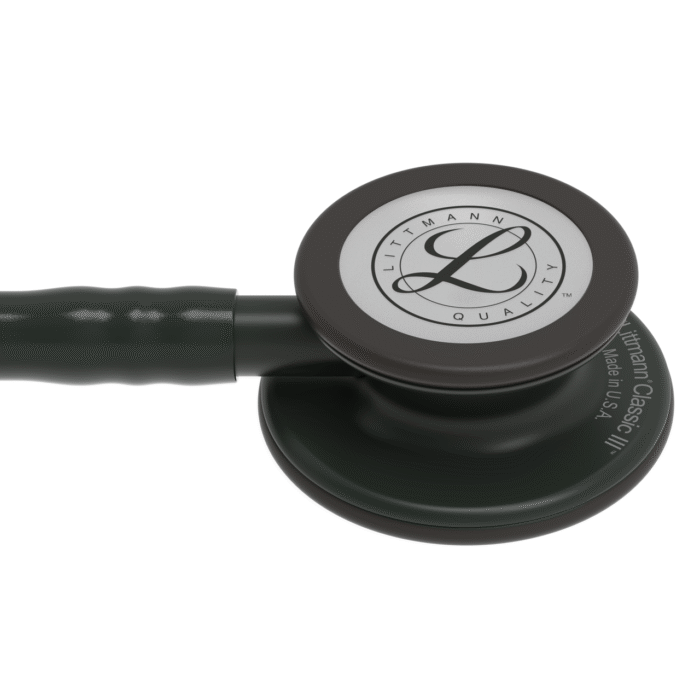 Littmann Classic III Black Edition, 5803 - Image 3