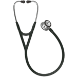Littmann Cardiology IV Black Standard Stethoscope: 6152 - Image 4
