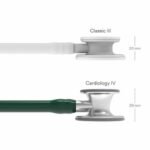 Littmann Cardiology IV Hunter Green Standard (6155) - Image 7