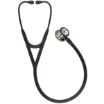 Littmann Cardiology Black Champagne Finish Stethoscope (6179) - Image 3