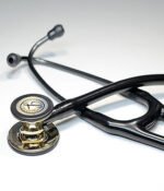Littmann Cardiology Black Champagne Finish Stethoscope (6179) - Image 7
