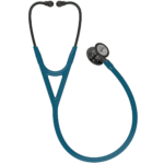 Littmann Cardiology IV Carribbean Blue Smoke - Image 3