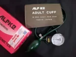 ALPK2 BP Machine sphygmomanometer ( Original Japanese )