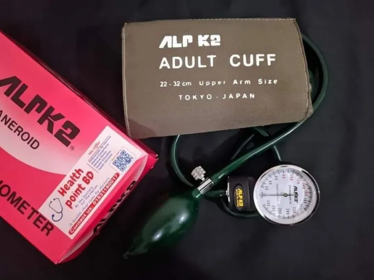 ALPK2 BP Machine sphygmomanometer ( Original Japanese ) ALPK2 BP Machine sphygmomanometer ( Original Japanese ) - Image 1