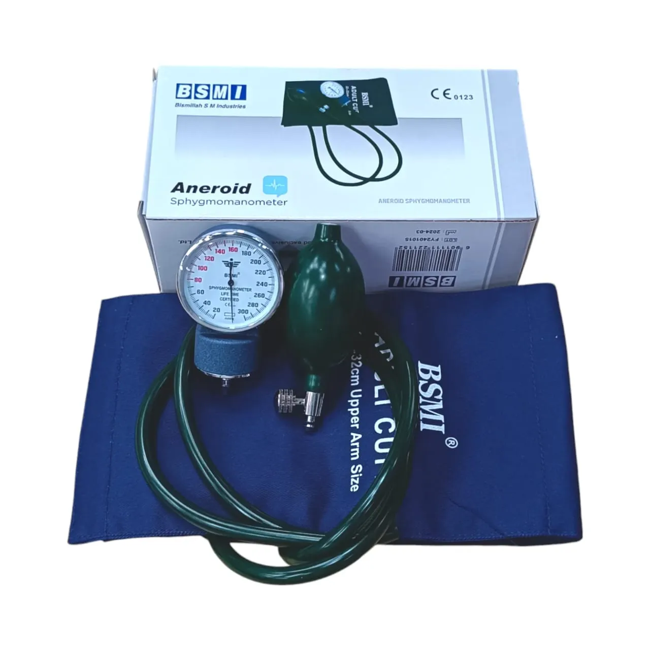 BSMI Analog Bp Machine BSMI BP Machine - Image 1