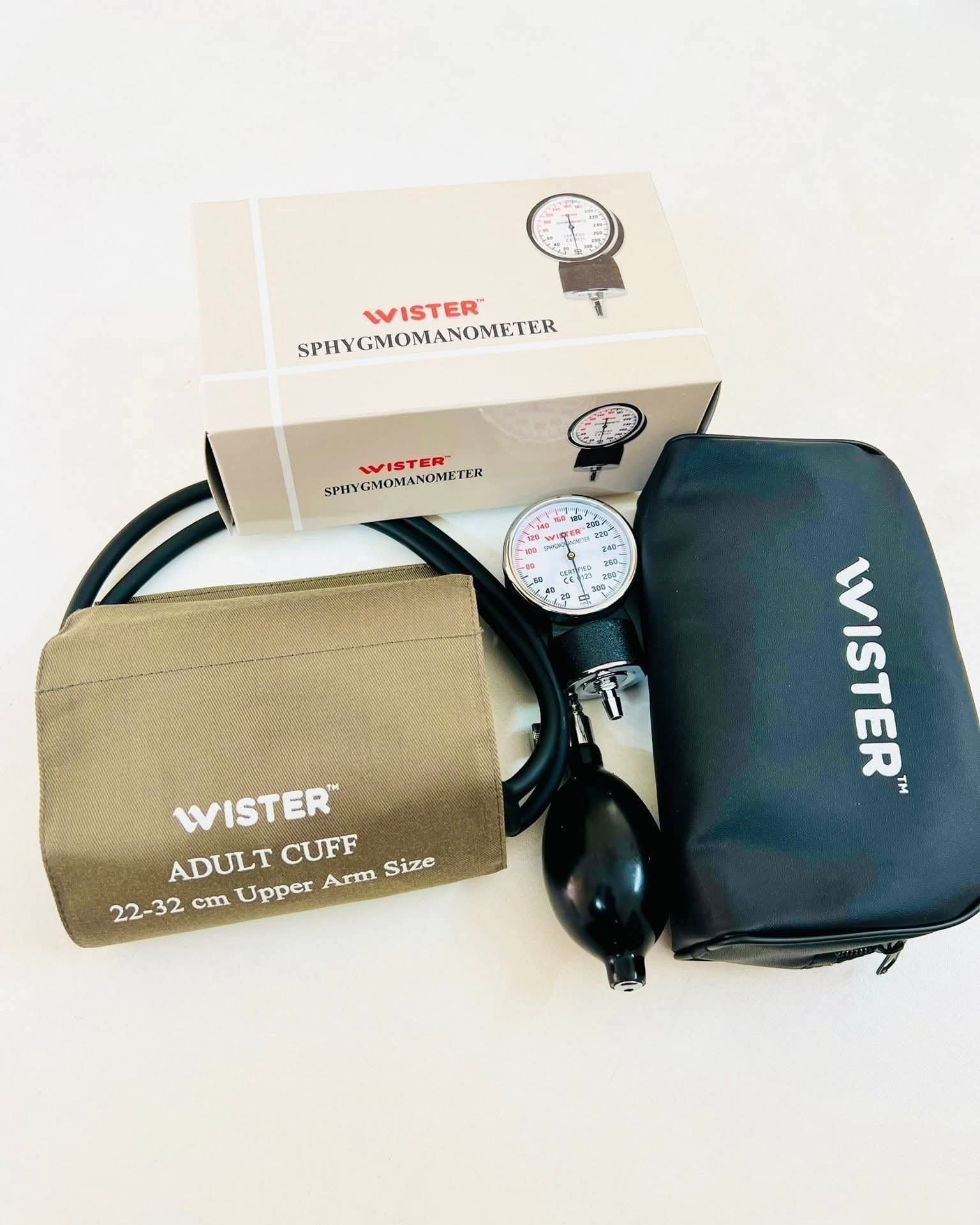 FB_IMG_1758973076916 Wister BP machine  - Image 1