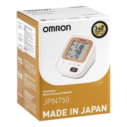 OMRON Automatic Blood Pressure Monitor JPN750