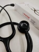 WISTER™ Classic Stethoscope BLACK EDITION - Image 12