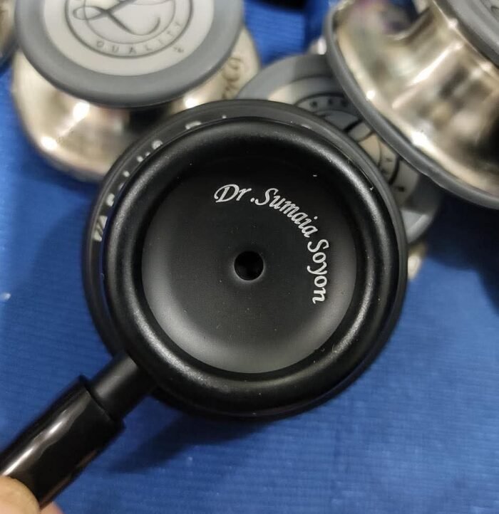 WISTER™ Classic Stethoscope BLACK EDITION - Image 13