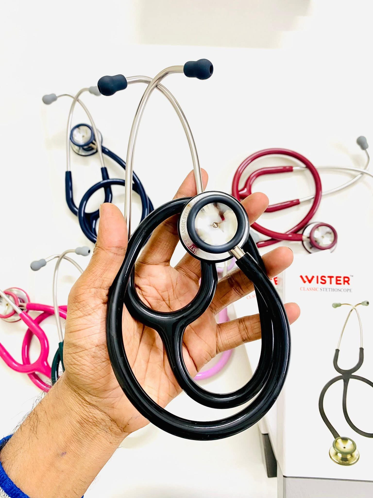 FB_IMG_1761573333153 WISTER™ Classic Black Standard (Adult) - Image 4