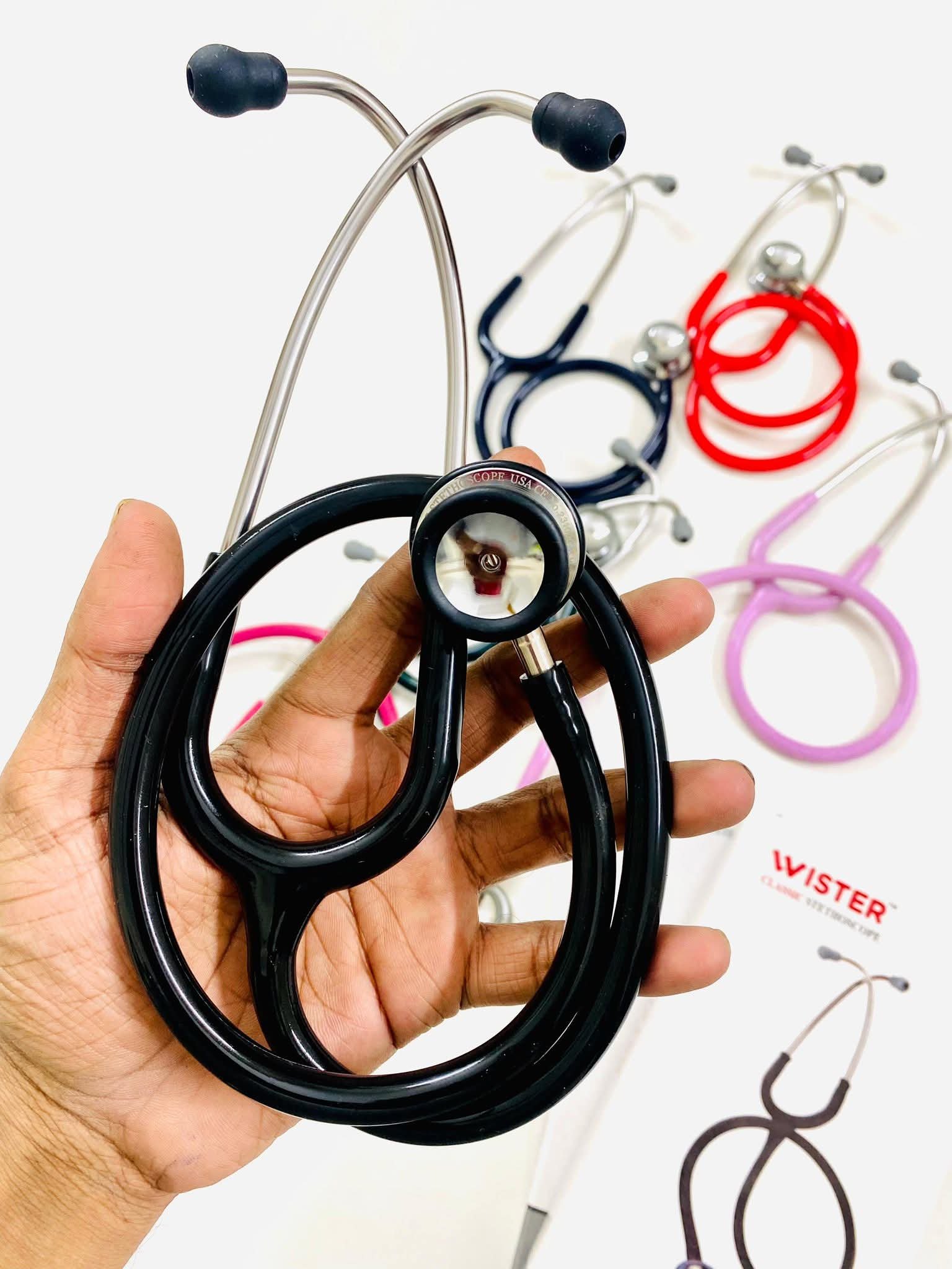 FB_IMG_1761573526476 WISTER™ Classic Black Standard (Adult) - Image 3