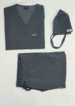 P53 Black OT Dress - Image 3