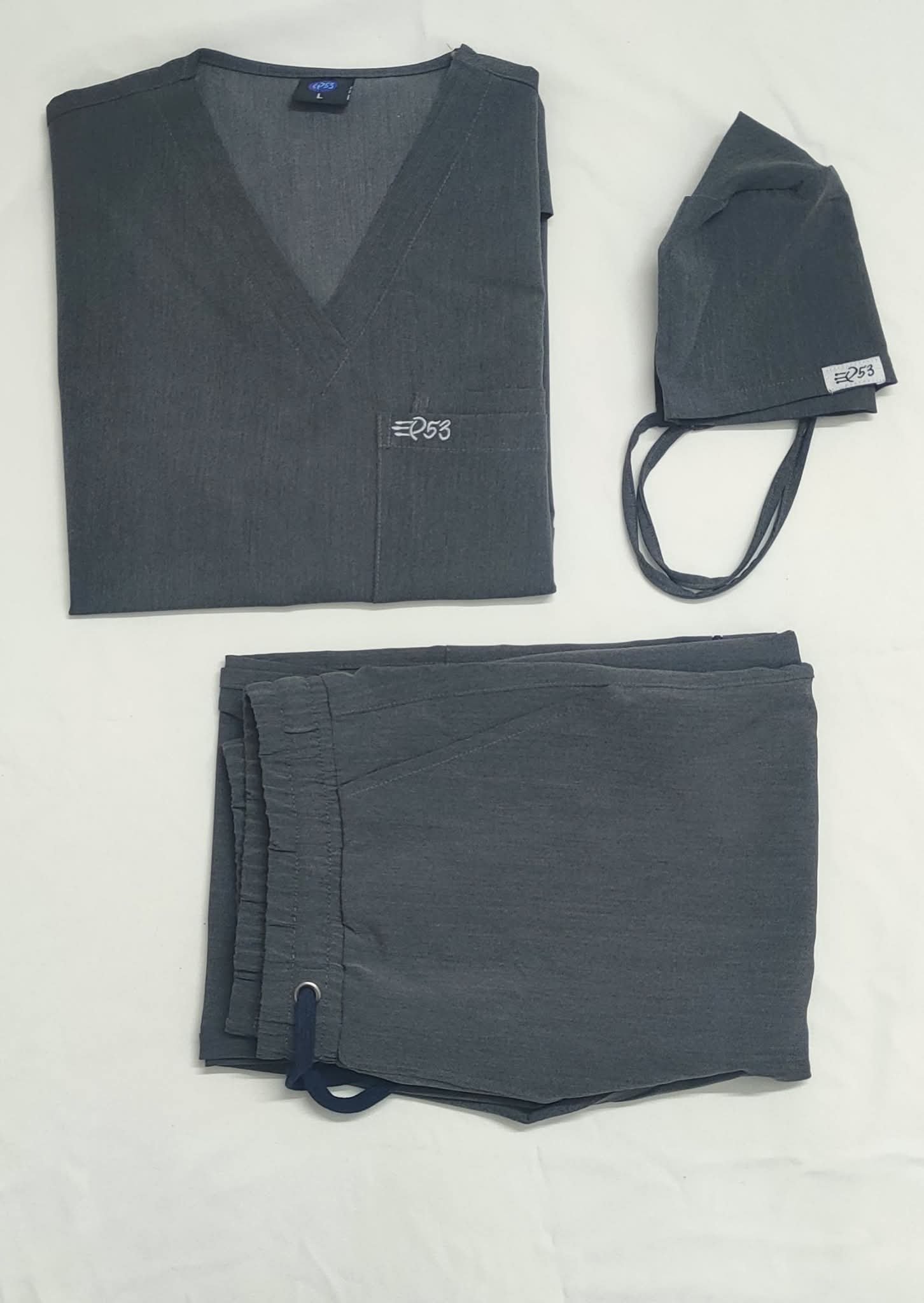 FB_IMG_1761701898745 P53 Black OT Dress - Image 3