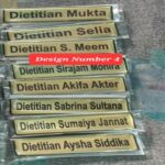 Premium Dr. Name plate - Image 14