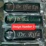 Premium Dr. Name plate - Image 13