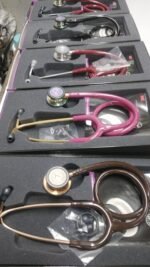 Littmann Classic III Stethoscope, Rainbow Raspberry, 5806 - Image 9
