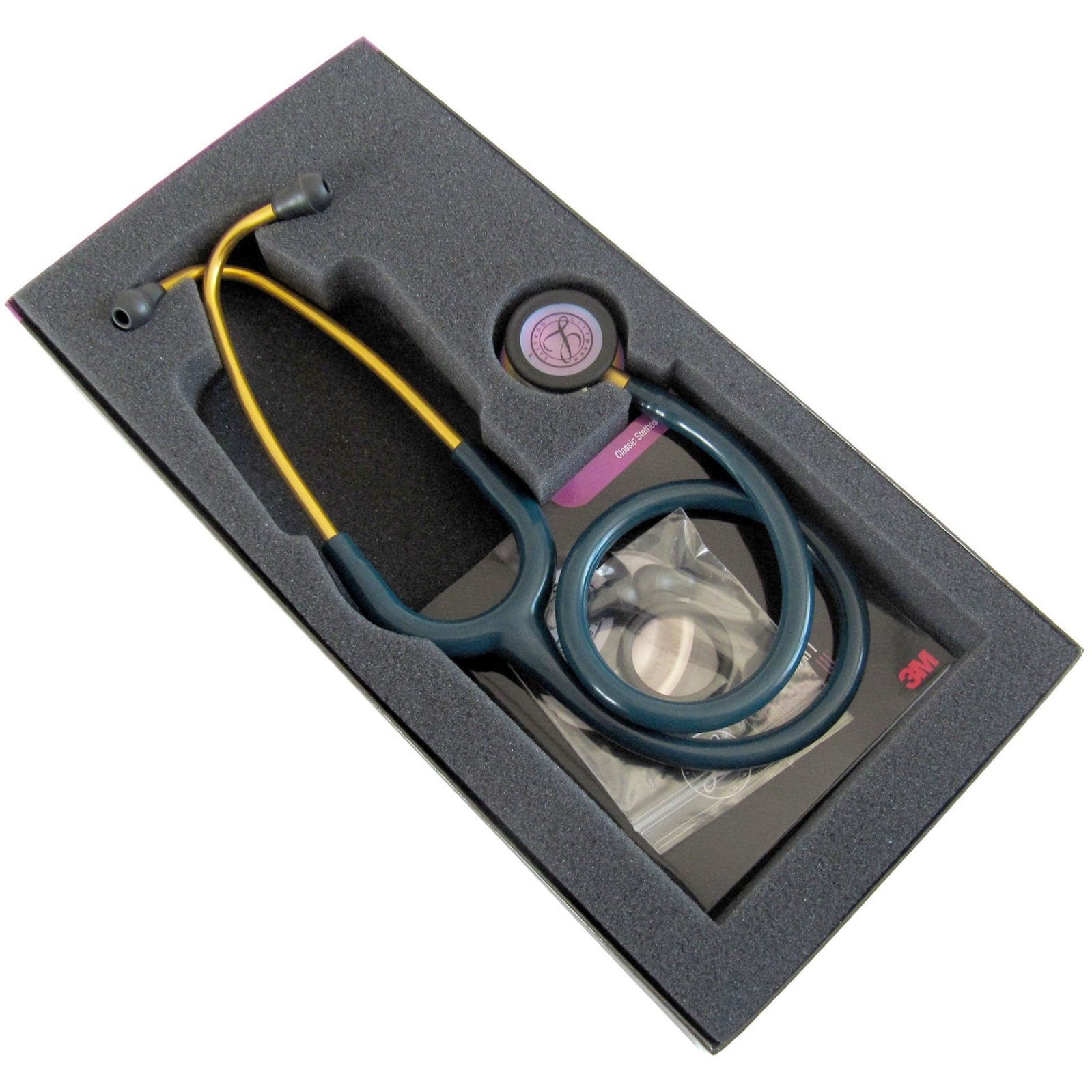 IMG-20251026-WA0018 Littmann Classic III Stethoscope, Rainbow Caribbean, 5807 - Image 9