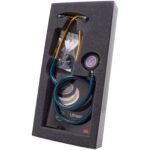 Littmann Classic III Stethoscope, Rainbow Caribbean, 5807 - Image 10