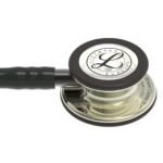 Littmann Classic III Stethoscope, Champagne Black, 5861 - Image 9