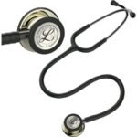 Littmann Classic III Stethoscope, Champagne Black, 5861 - Image 7