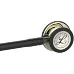 Littmann Classic III Stethoscope, Champagne Black, 5861 - Image 8