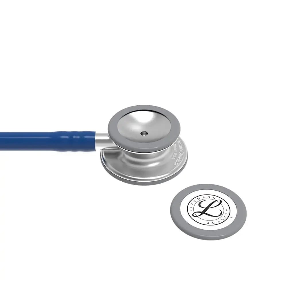 IMG-20251026-WA0027 Littmann Classic III Navy Blue Standard - Image 5