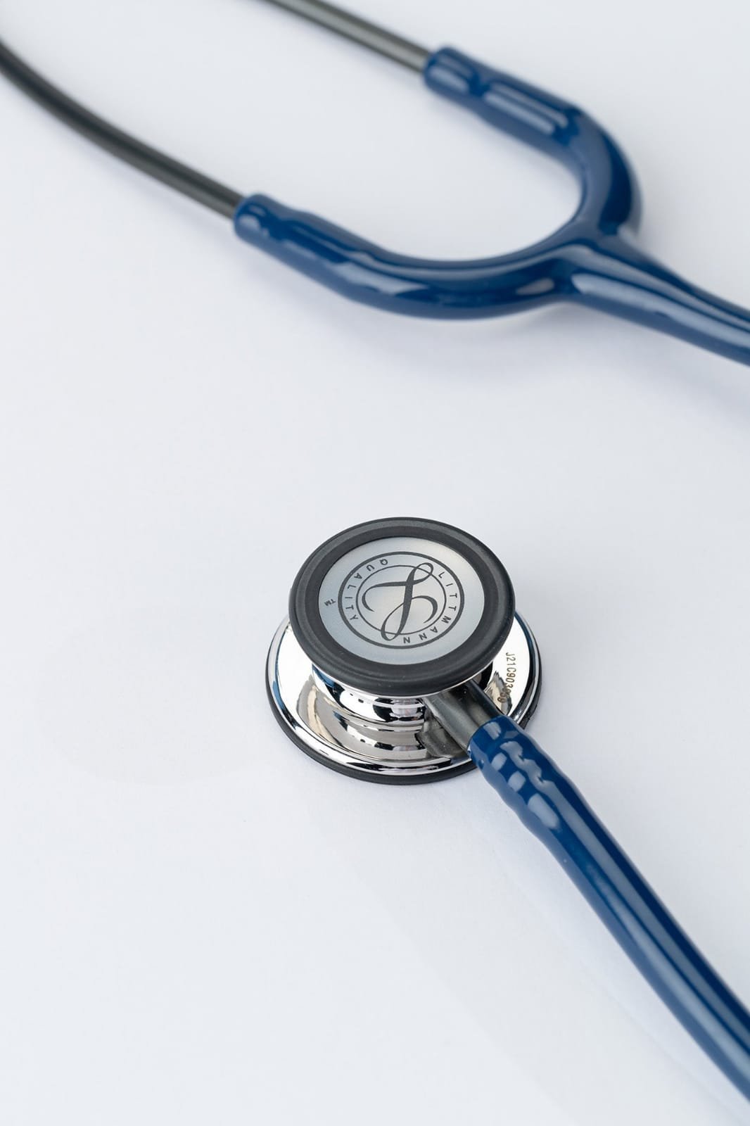 IMG-20251026-WA0028 Littmann Classic III Navy Blue Standard - Image 6