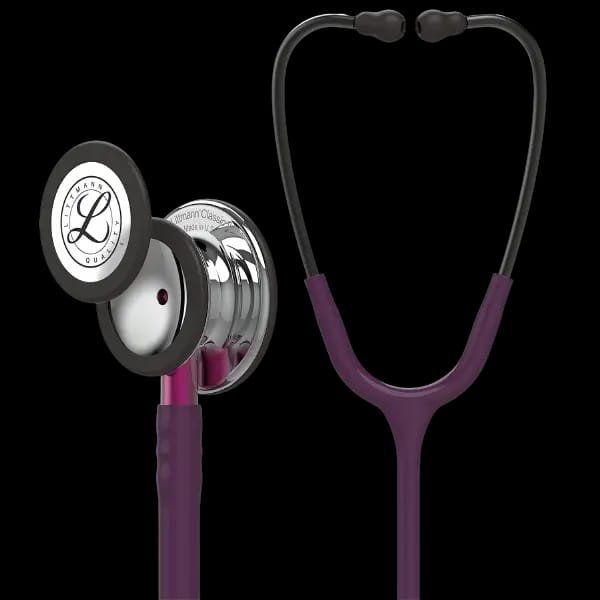 IMG-20251026-WA0030 Littmann Classic III Plum Mirror /champnge (5960) - Image 8