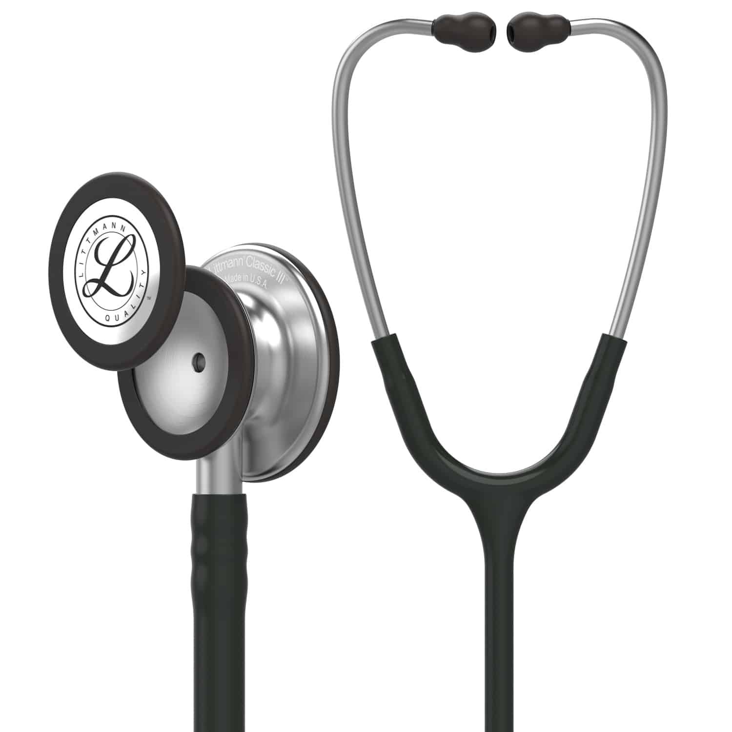 IMG-20251026-WA0033 Littmann Classic III Black Standard - Image 1