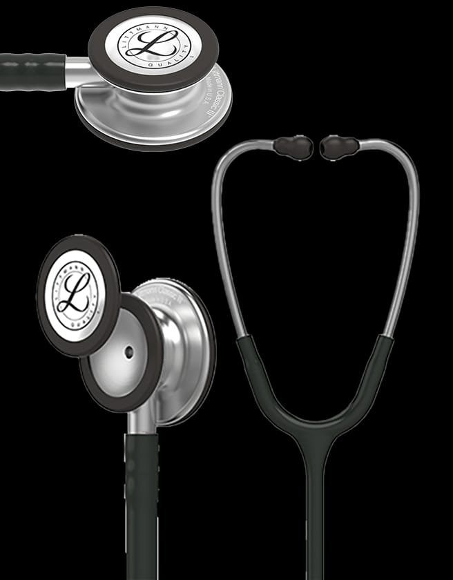 IMG-20251026-WA0034 Littmann Classic III Black Standard - Image 3