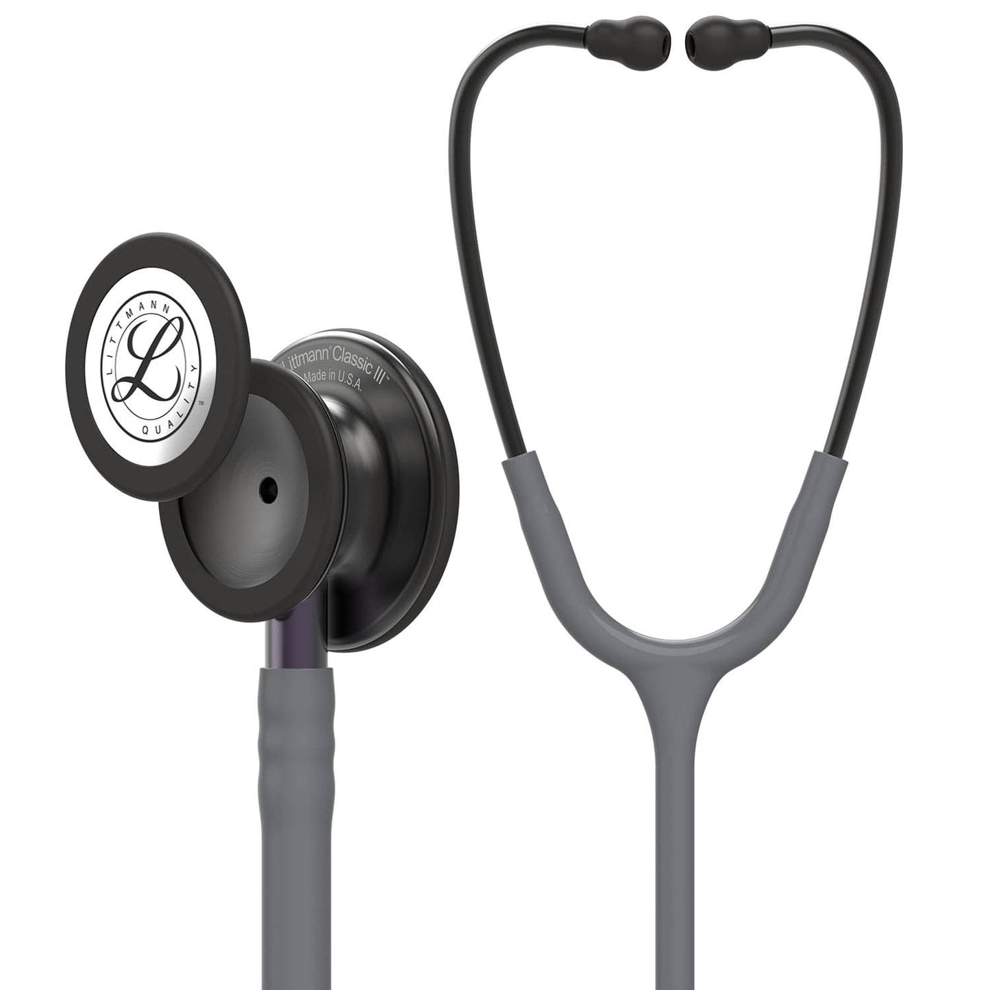IMG-20251026-WA0043 Littmann Classic III Gray Smoke - Image 1