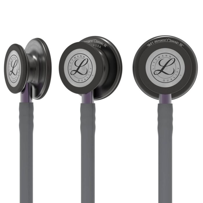 Littmann Classic III Gray Smoke - Image 3