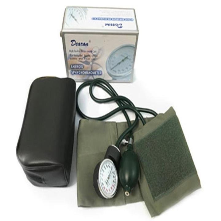 IMG-20251026-WA0116 Dearon Aneroid Blood Pressure Machine Manual - Image 1