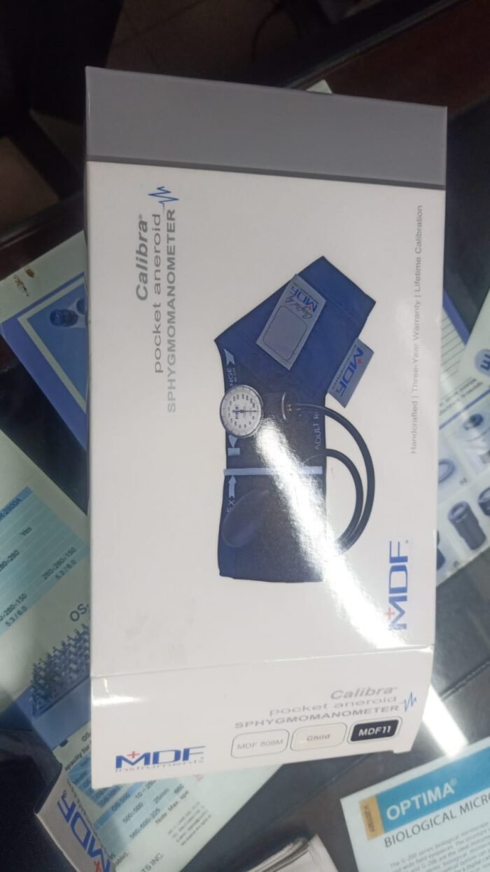 MDF Pediatric BP Machine - Image 4