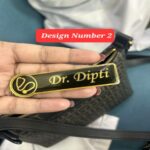 Premium Dr. Name plate - Image 7