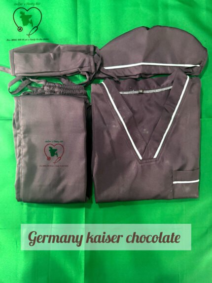 Germany kaiser Chocolate OT Dress