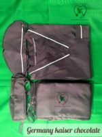 Germany kaiser Chocolate OT Dress - Image 4