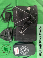 High Sufi Black OT Dress - Image 3