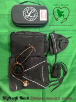 High Sufi Black OT Dress - Image 4