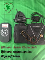 High Sufi Black OT Dress - Image 6