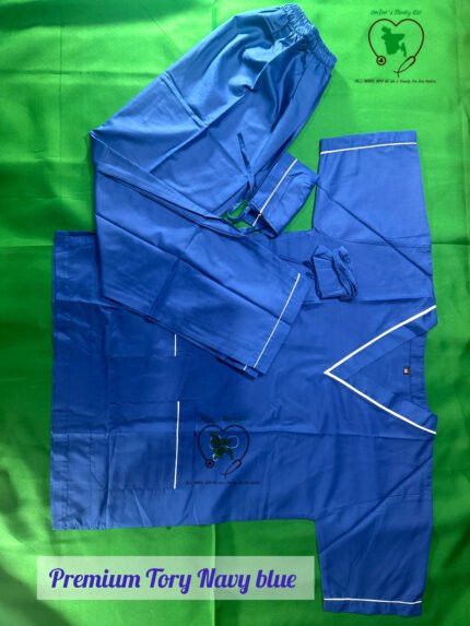 Premium Tory Navy blue OT Dress