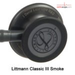 Littmann Classic III Black Smoke - Image 4