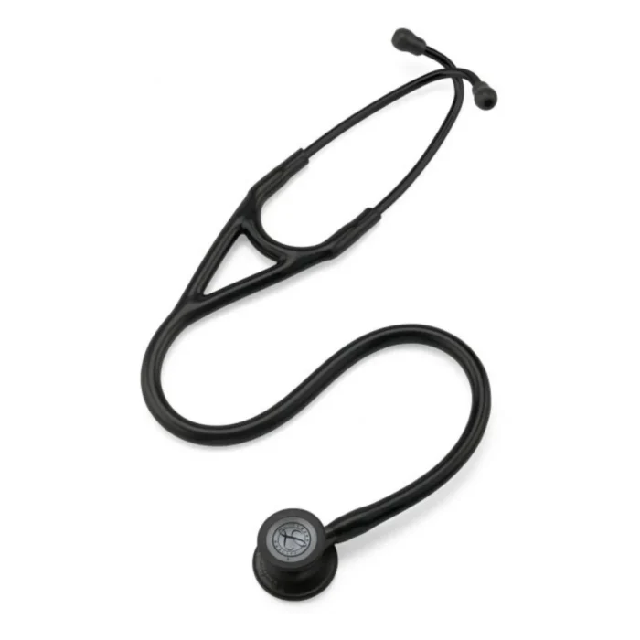 Littmann Cardiology IV Full Black - Image 1