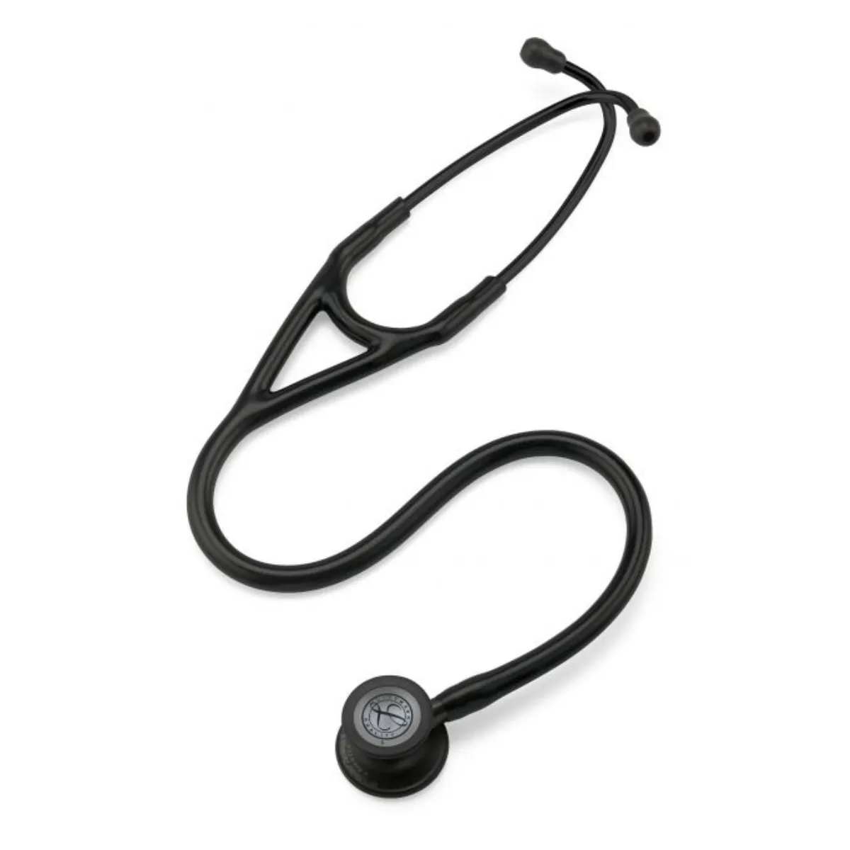 Littmann Cardiology IV Full Black Littmann Cardiology IV Full Black - Image 1
