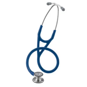 Littmann Cardiology IV Navy Blue Standard Stethoscope (6154)1 Littmann Cardiology IV Navy Blue Standard Stethoscope (6154) - Image 2