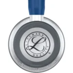 Littmann Cardiology IV Navy Blue Standard Stethoscope (6154) - Image 4